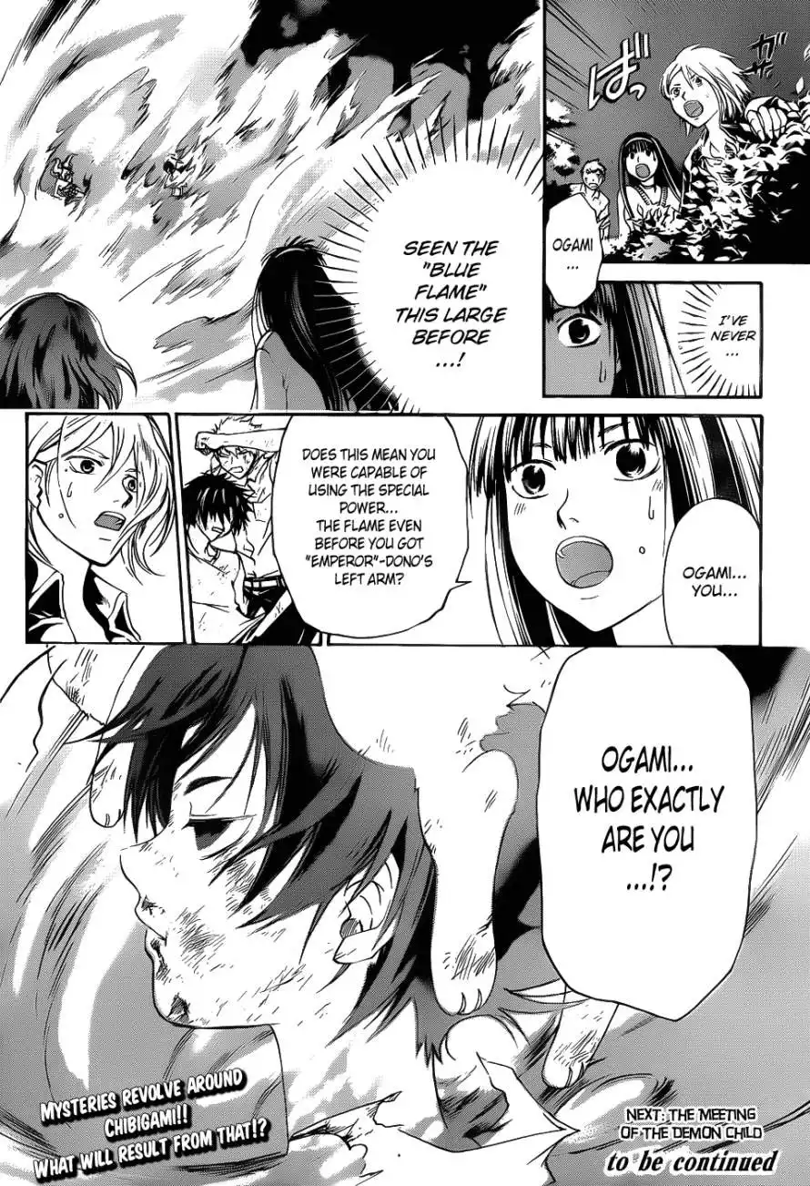 Code: Breaker Chapter 120 19